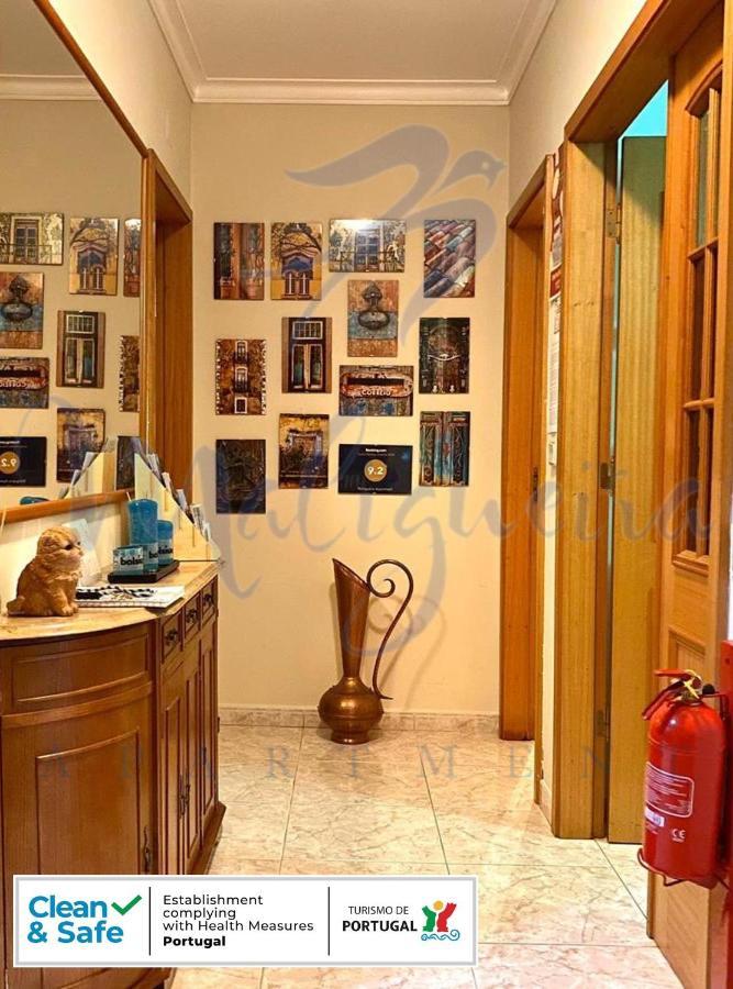 Maligueira Apartment Leiria Exteriér fotografie