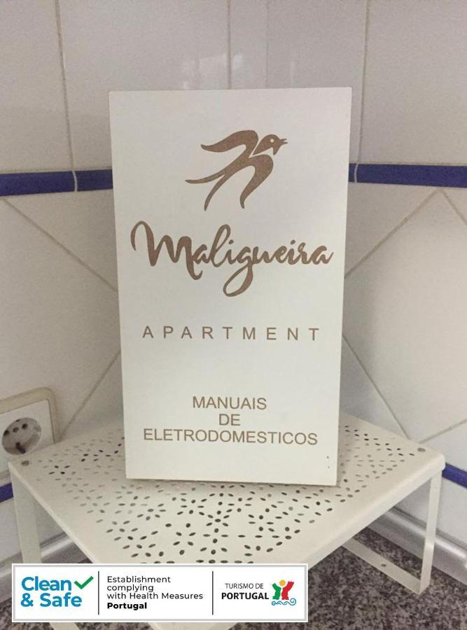 Maligueira Apartment Leiria Exteriér fotografie